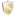 Protect Yellow Icon 16x16 png